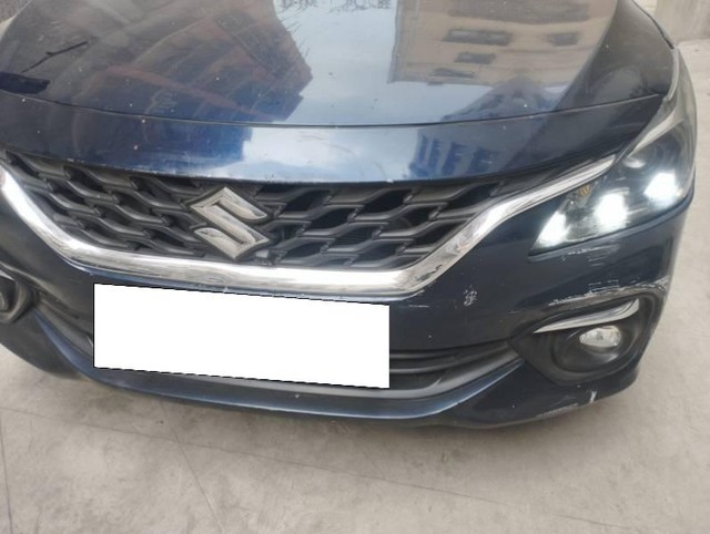 Second-hand 2022 Maruti Suzuki Baleno Alpha BSVI for sale in Howrah-10