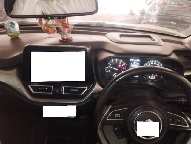 Second-hand 2022 Maruti Suzuki Baleno Alpha BSVI for sale in Howrah-9