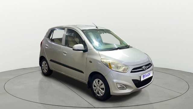 Hyundai i10 Magna Second-hand 2013 Hyundai i10 Magna for sale in Surat-0