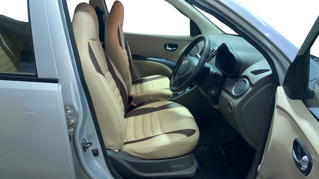 Hyundai i10 Magna Second-hand 2013 Hyundai i10 Magna for sale in Surat-15