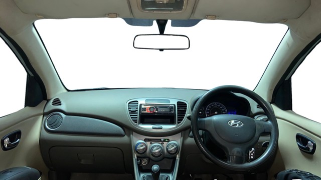 Hyundai i10 Magna Second-hand 2013 Hyundai i10 Magna for sale in Surat-10