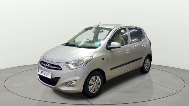Hyundai i10 Magna Second-hand 2013 Hyundai i10 Magna for sale in Surat-6