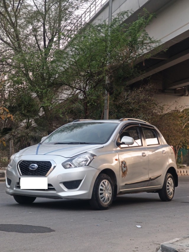 Second-hand 2014 Datsun GO T BSIV for sale in New Delhi-9