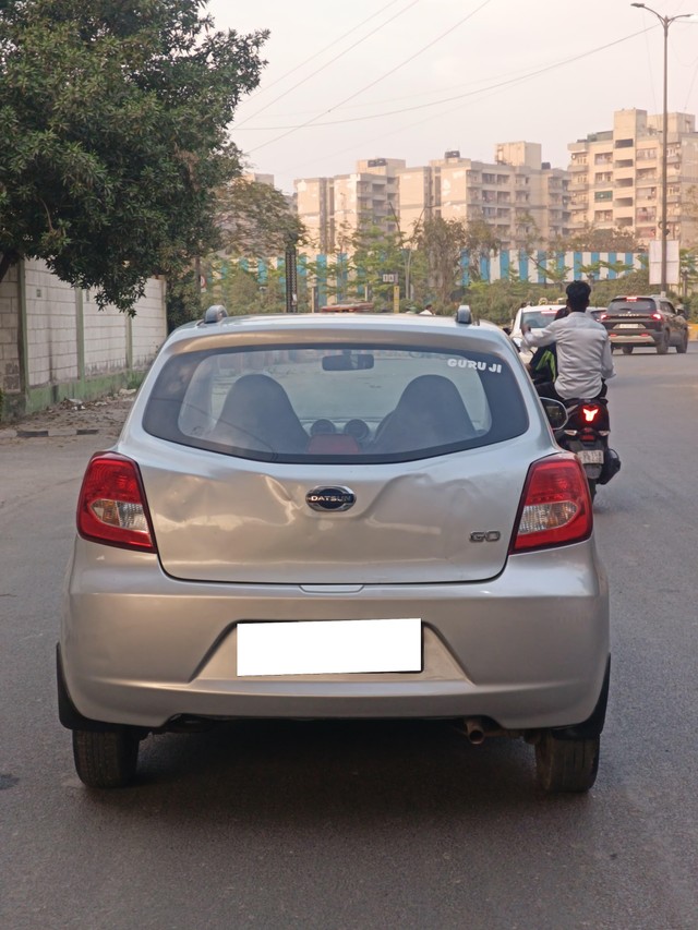 Second-hand 2014 Datsun GO T BSIV for sale in New Delhi-2