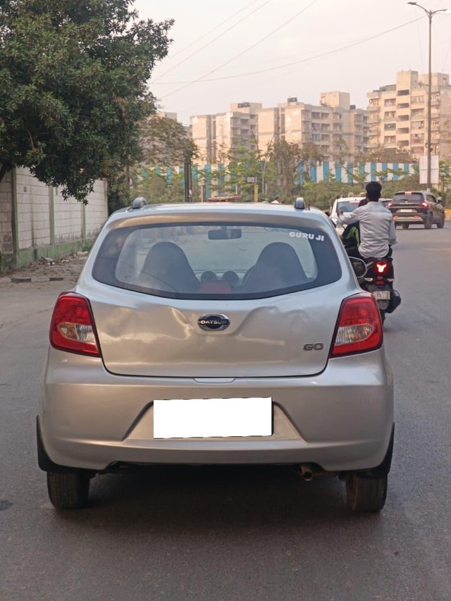 Second-hand 2014 Datsun GO T BSIV for sale in New Delhi-15
