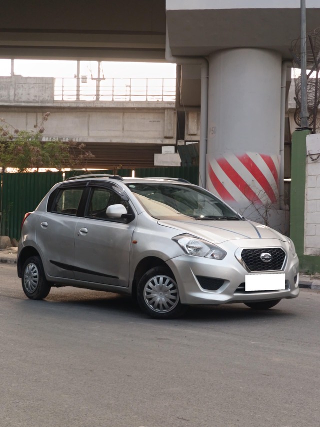 Second-hand 2014 Datsun GO T BSIV for sale in New Delhi-10