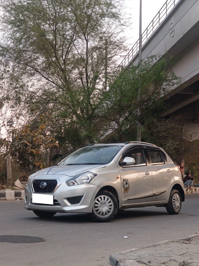 Second-hand 2014 Datsun GO T BSIV for sale in New Delhi-4