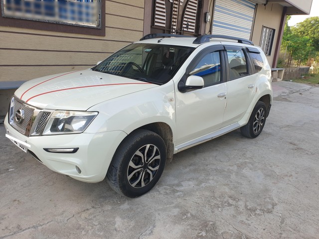 Nissan Terrano XL Second-hand 2015 Nissan Terrano XL for sale in Jhalawar-0