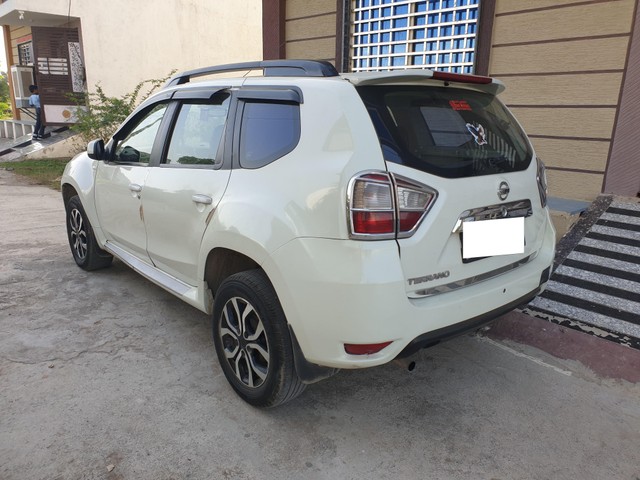 Nissan Terrano XL Second-hand 2015 Nissan Terrano XL for sale in Jhalawar-1