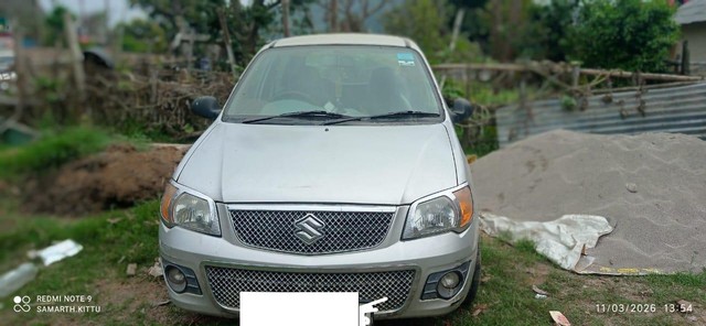 Second-hand 2013 Maruti Suzuki Alto K10 2010-2014 VXI for sale in Kangra-1