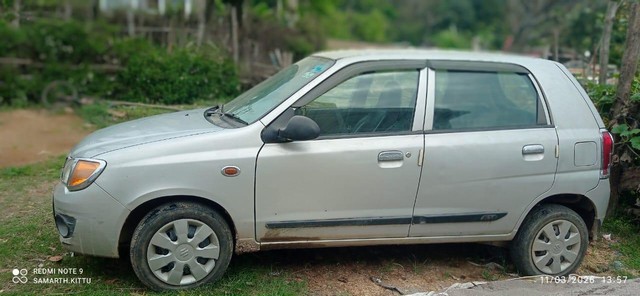 Second-hand 2013 Maruti Suzuki Alto K10 2010-2014 VXI for sale in Kangra-2