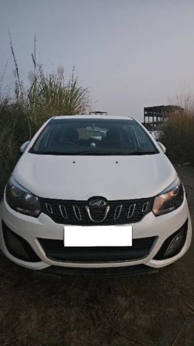 Second-hand 2020 Mahindra Marazzo M8 8Str for sale in Itanagar-2