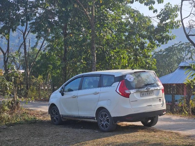 Second-hand 2020 Mahindra Marazzo M8 8Str for sale in Itanagar-1