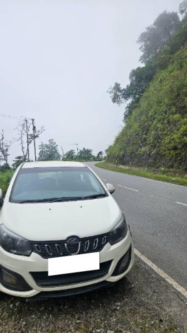 Second-hand 2020 Mahindra Marazzo M8 8Str for sale in Itanagar-0