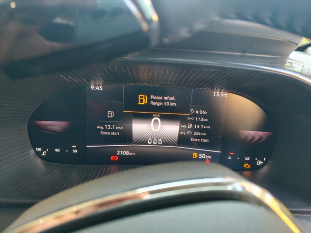 Second-hand 2025 Skoda Kylaq Signature Plus for sale in Mandi-4