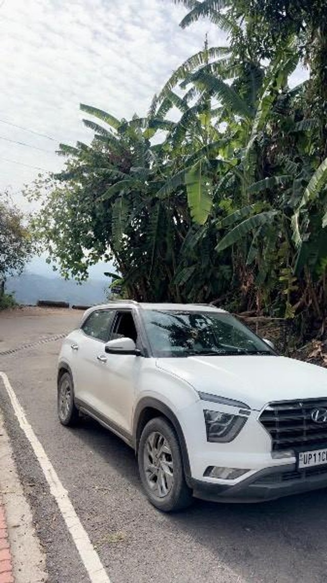 Second-hand 2022 Hyundai Creta SX BSVI for sale in Saharanpur (UP)-5
