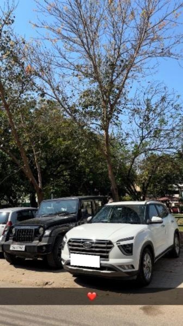 Second-hand 2022 Hyundai Creta SX BSVI for sale in Saharanpur (UP)-8