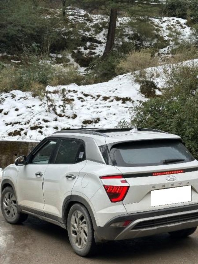 Second-hand 2022 Hyundai Creta SX BSVI for sale in Saharanpur (UP)-6