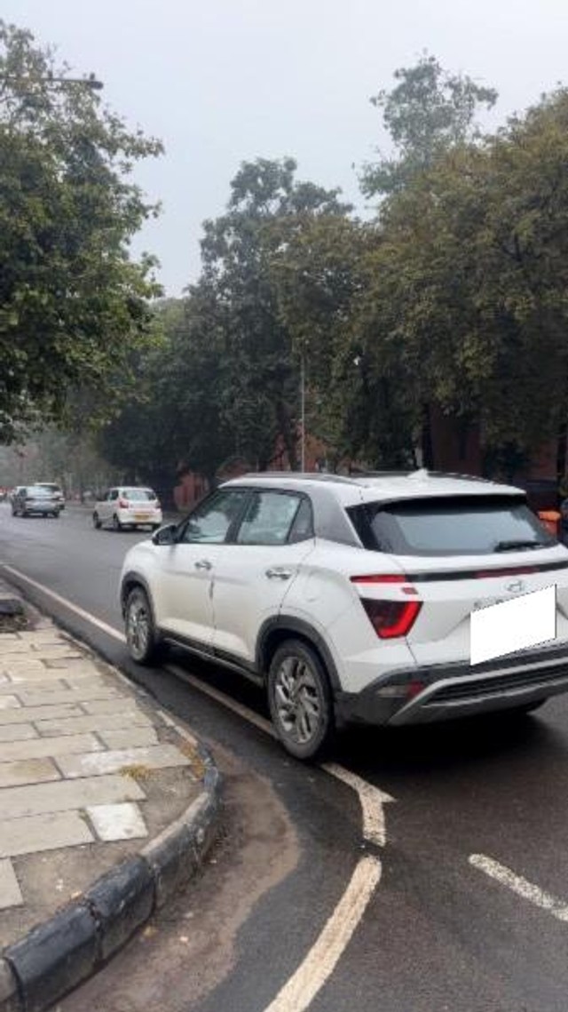 Second-hand 2022 Hyundai Creta SX BSVI for sale in Saharanpur (UP)-2