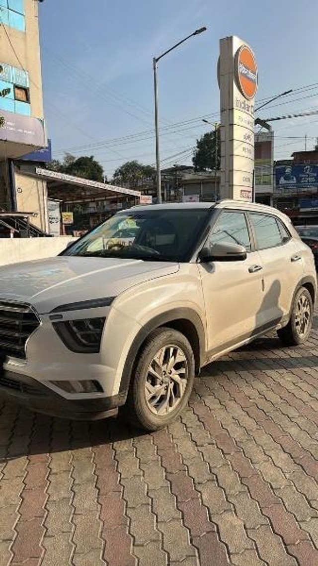 Second-hand 2022 Hyundai Creta SX BSVI for sale in Saharanpur (UP)-3