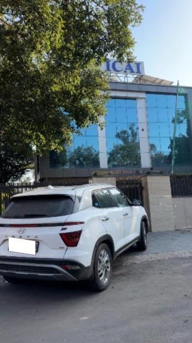 Second-hand 2022 Hyundai Creta SX BSVI for sale in Saharanpur (UP)-7