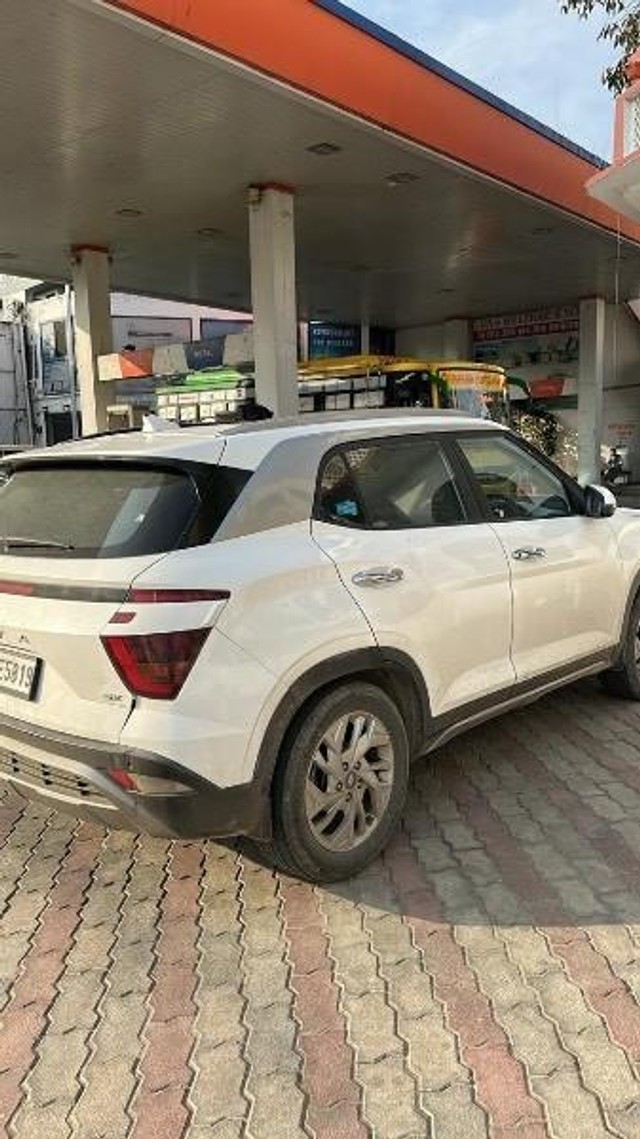 Second-hand 2022 Hyundai Creta SX BSVI for sale in Saharanpur (UP)-4
