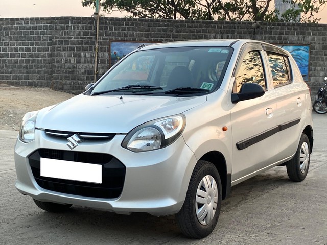 Second-hand 2013 Maruti Suzuki Alto 800 LXI for sale in Thane-2