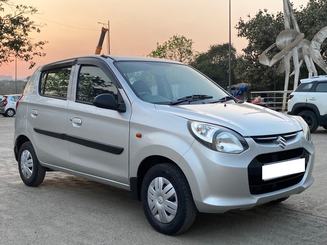 Second-hand 2013 Maruti Suzuki Alto 800 LXI for sale in Thane-5