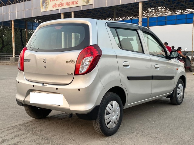Second-hand 2013 Maruti Suzuki Alto 800 LXI for sale in Thane-6
