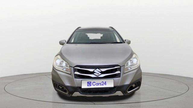 Second-hand 2016 Maruti Suzuki S Cross DDiS 200 Zeta for sale in Ahmedabad-7