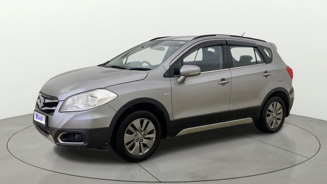 Second-hand 2016 Maruti Suzuki S Cross DDiS 200 Zeta for sale in Ahmedabad-6