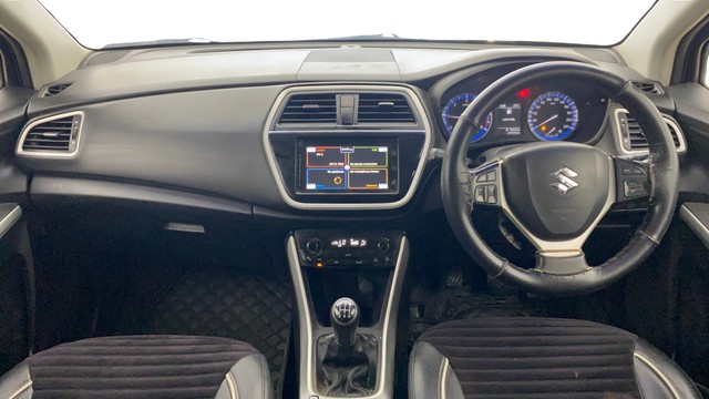 Second-hand 2016 Maruti Suzuki S Cross DDiS 200 Zeta for sale in Ahmedabad-10