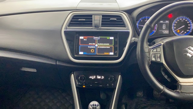 Second-hand 2016 Maruti Suzuki S Cross DDiS 200 Zeta for sale in Ahmedabad-22