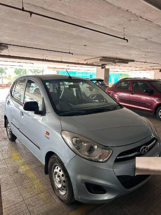 Second-hand 2011 Hyundai i10 Era for sale in Bardhaman-2