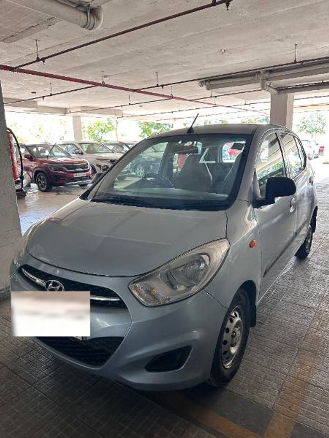 Second-hand 2011 Hyundai i10 Era for sale in Bardhaman-1