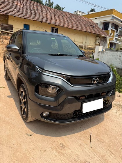 Second-hand 2022 Tata Punch Accomplished AMT BSVI for sale in Mangalore