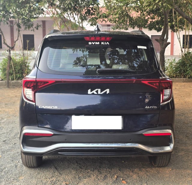 Kia Carens Luxury Plus Diesel AT 6 STR BSVI Second-hand 2022 Kia Carens Luxury Plus Diesel AT 6 STR BSVI for sale in Chennai-2