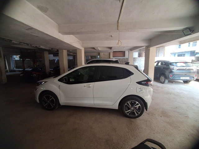 Tata Altroz XZ Plus OS CNG Second-hand 2024 Tata Altroz XZ Plus OS CNG for sale in Nanded-2