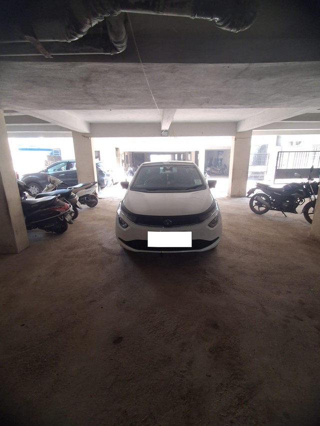 Tata Altroz XZ Plus OS CNG Second-hand 2024 Tata Altroz XZ Plus OS CNG for sale in Nanded-0