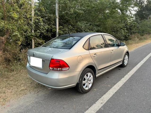 Second-hand 2011 Volkswagen Vento Petrol Breeze for sale in Chandigarh-6