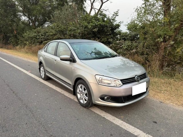 Second-hand 2011 Volkswagen Vento Petrol Breeze for sale in Chandigarh-5