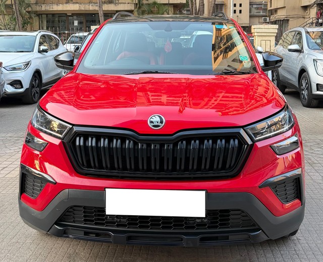 Second-hand 2023 Skoda Kushaq 1.5 TSI Monte Carlo DSG for sale in Mumbai-5