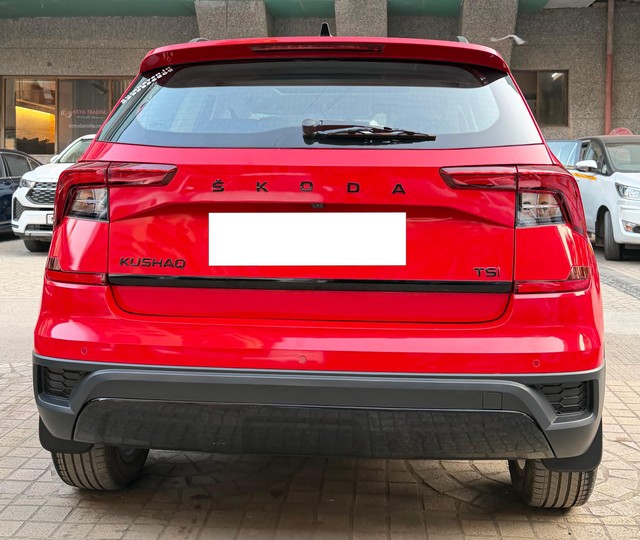 Second-hand 2023 Skoda Kushaq 1.5 TSI Monte Carlo DSG for sale in Mumbai-2