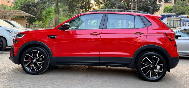 Second-hand 2023 Skoda Kushaq 1.5 TSI Monte Carlo DSG for sale in Mumbai-3
