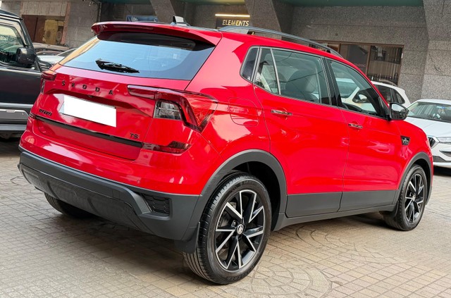 Second-hand 2023 Skoda Kushaq 1.5 TSI Monte Carlo DSG for sale in Mumbai-8