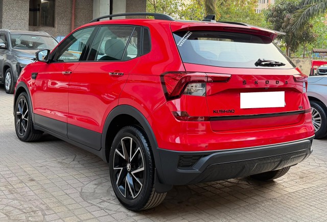 Second-hand 2023 Skoda Kushaq 1.5 TSI Monte Carlo DSG for sale in Mumbai-9