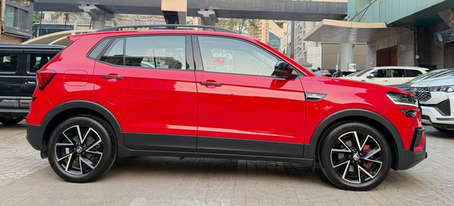 Second-hand 2023 Skoda Kushaq 1.5 TSI Monte Carlo DSG for sale in Mumbai-1