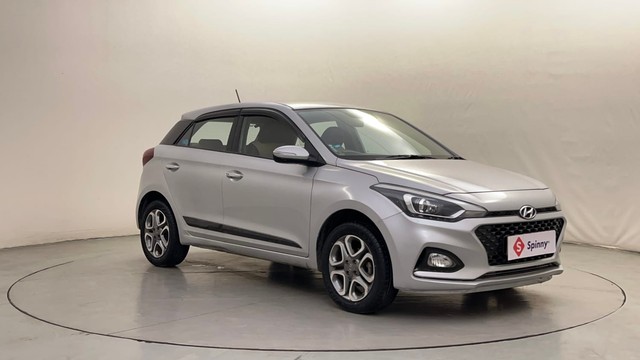 Second-hand 2018 Hyundai i20 1.2 Asta Option for sale in Bangalore-1