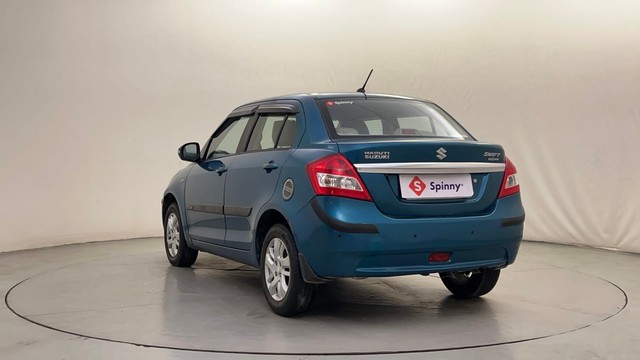 Second-hand 2013 Maruti Suzuki Swift Dzire ZXi for sale in Mysore-5