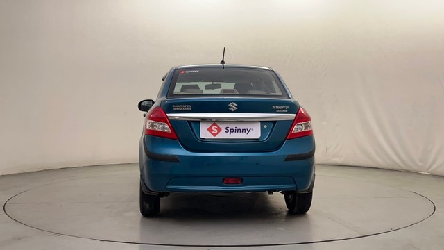 Second-hand 2013 Maruti Suzuki Swift Dzire ZXi for sale in Mysore-4